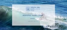 Drupal Surf Camp